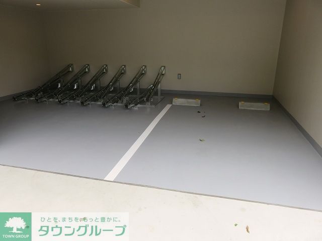 駐車場　★タウンハウジング大井町店取り扱い物件★