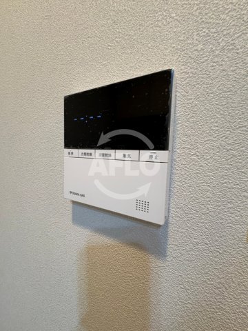 セキュリティ　S-RESIDENCE谷町六丁目alo　設備