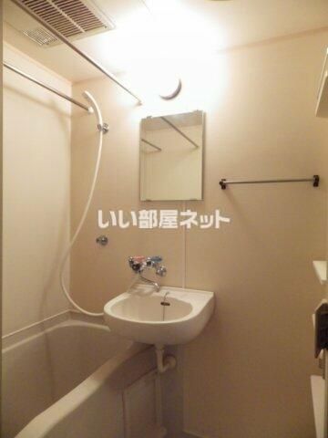 パレ・ドール町田上鶴間の風呂写真