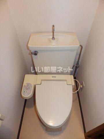 パレ・ドール町田上鶴間のトイレ写真