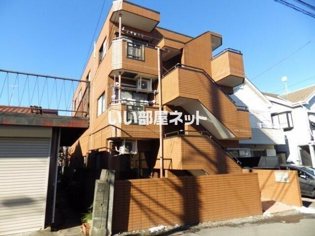 パレ・ドール町田上鶴間の外観写真