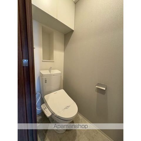 スプランディッド新大阪EASTのトイレ写真