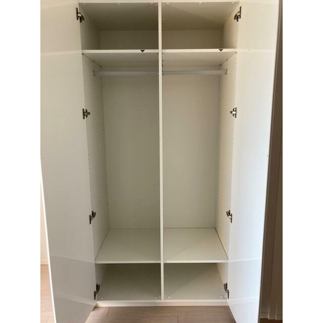 収納　※写真は同タイプ住戸です。