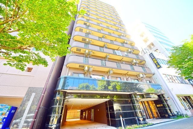 建物外観　★桜木町徒歩6分です★