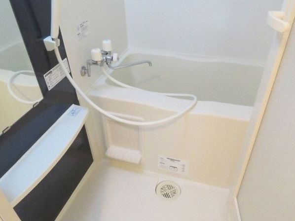 ノヴァ発寒南の風呂写真