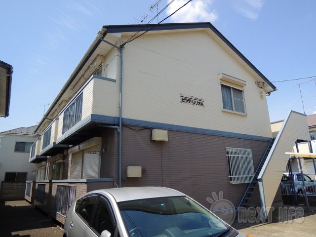 建物外観　ビラデリリオＡ