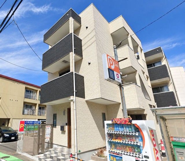 建物外観　【外観写真】外観