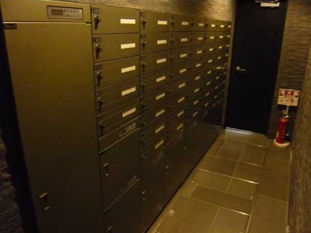 グラントゥルース大森ライズの外観写真