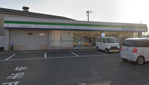 コンビニ　ファミリーマート 河内長野松ヶ丘店（コンビニ）まで1984m