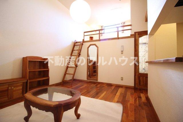居室・リビング　写真は別室