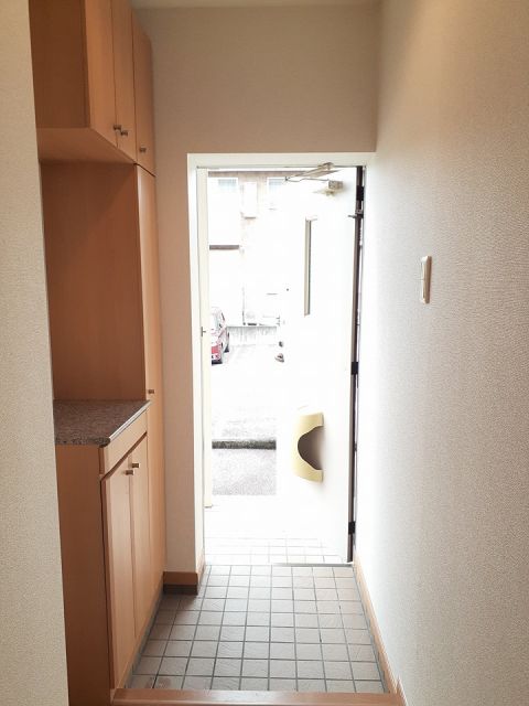 玄関