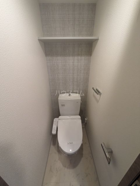 S-RESIDENCE三国WESTのトイレ写真