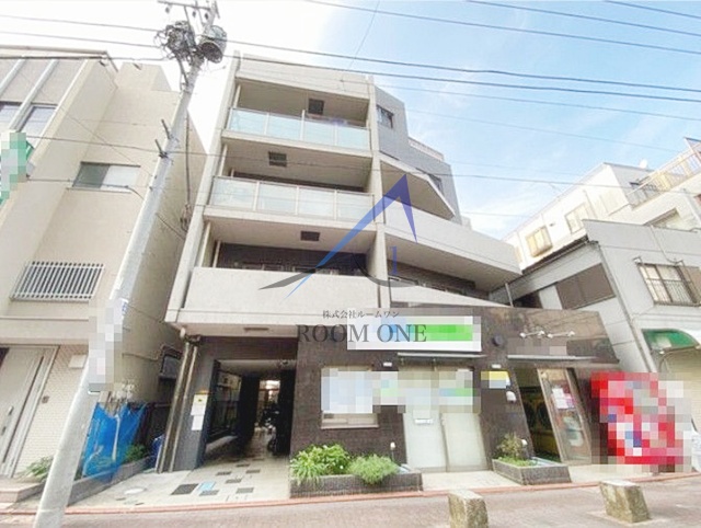 建物外観　外観です。