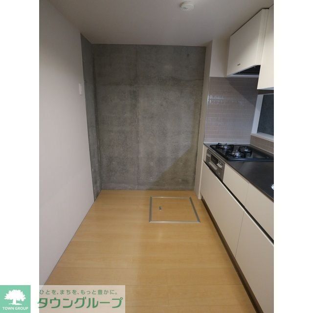 キッチン　※別部屋参考写真