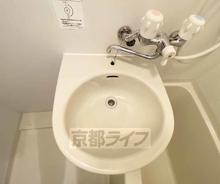 洗面設備　２点セパレート