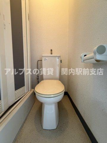 トイレ