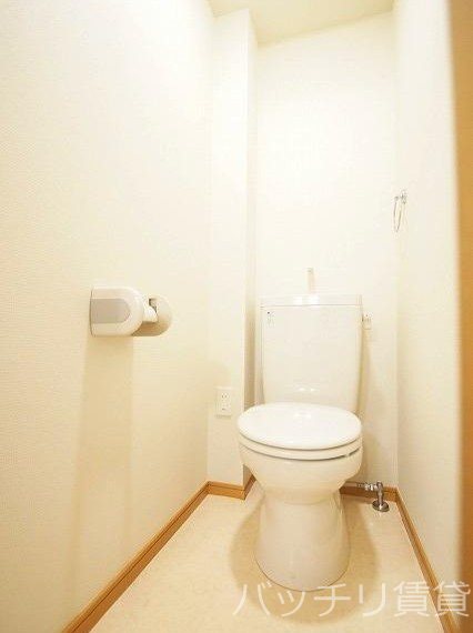 トイレ　室内写真等は別号数の為、現状優先となります。
