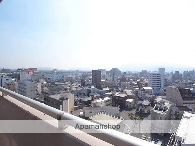 眺望　エントランス