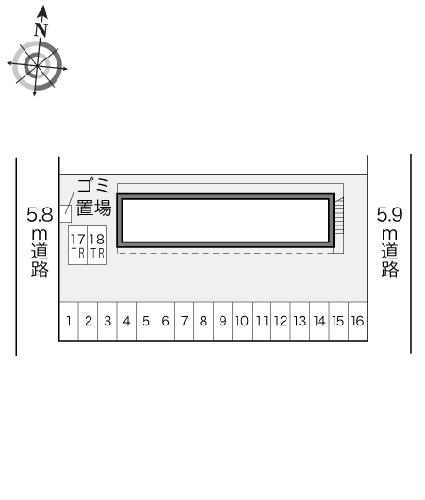 【レオパレスキャロルのその他】