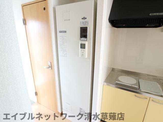 【静岡市清水区中之郷のマンションのその他】