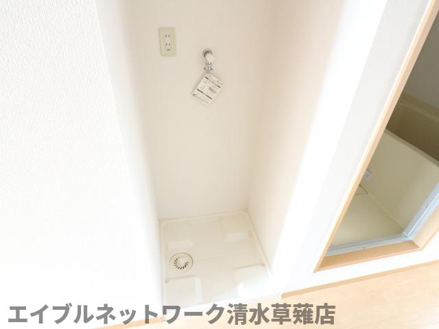 【静岡市清水区中之郷のマンションのその他設備】