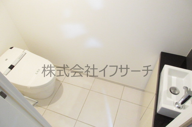 トイレ　当社担当撮影