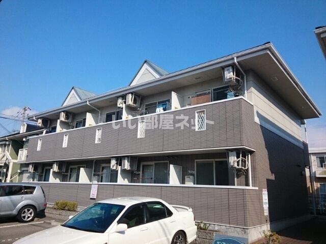 兵庫県姫路市南条１（アパート）の賃貸物件の外観