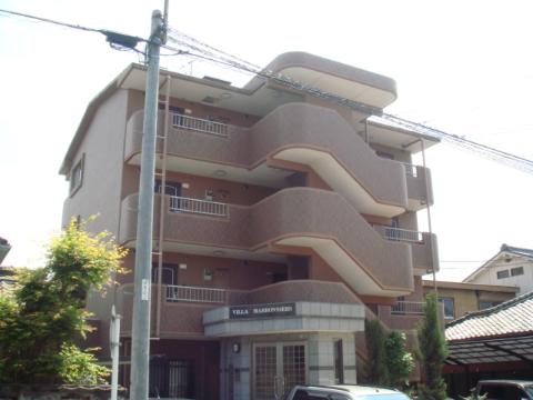 名古屋市瑞穂区薩摩町のマンションの建物外観