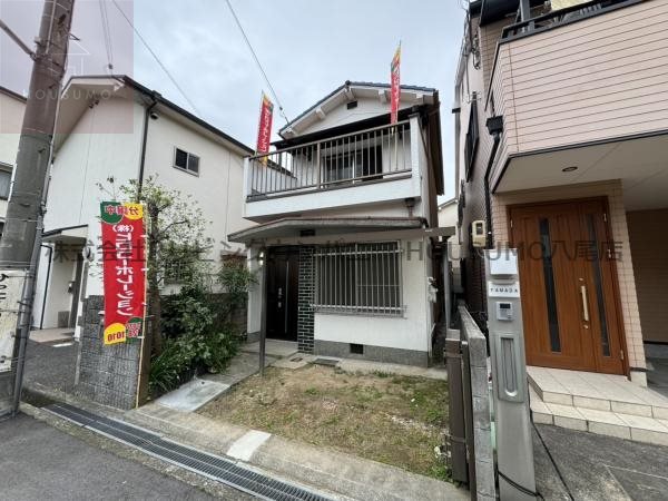 東町１丁目貸家の建物外観