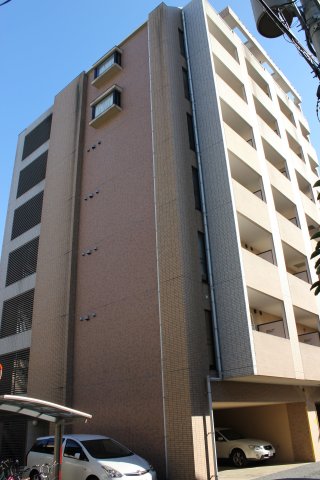 SBハイム桜坂の建物外観