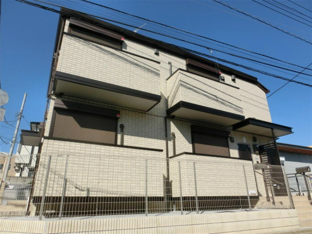 東京都練馬区富士見台２（アパート）の賃貸物件の外観
