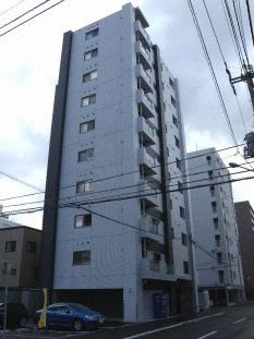 北海道札幌市中央区大通西２０（マンション）の賃貸物件の外観