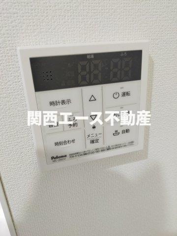 【ラモーナ中野本町IIのその他設備】