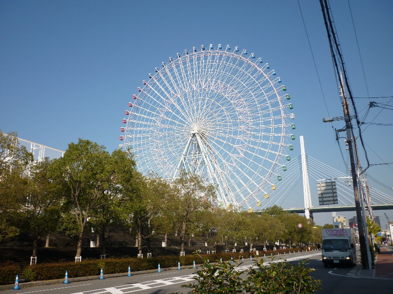 【ハーバーハウス大阪のその他】