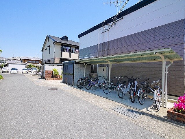 【磯城郡田原本町のアパートのその他共有部分】