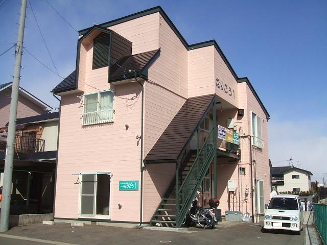 コーポなりこう１の建物外観