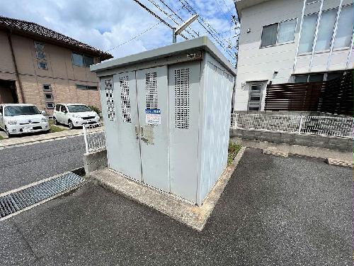 【レオパレスグレイスのその他共有部分】