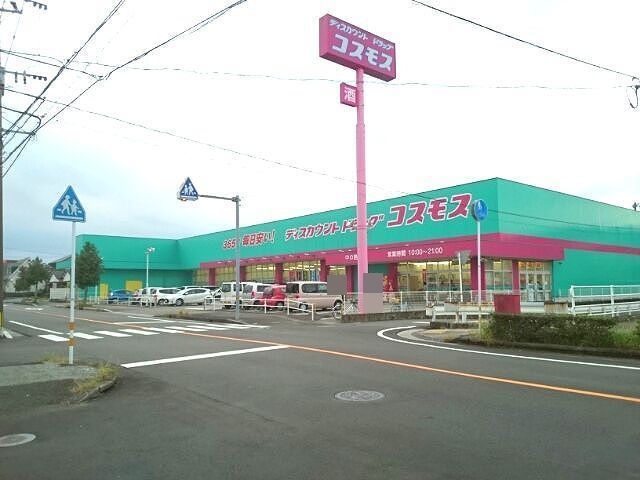 【グローリー渡町IIのドラックストア】