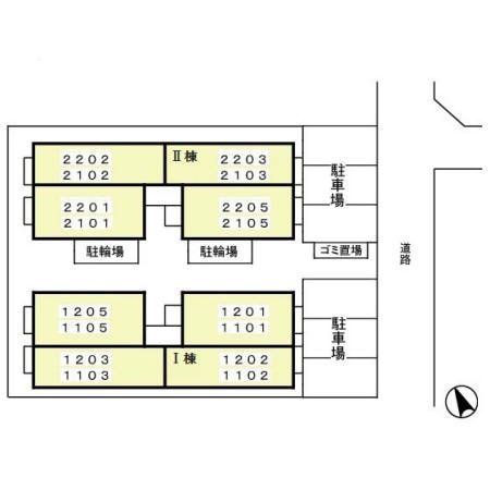 【船橋市丸山のアパートのその他】