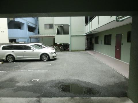 チサトマンション　その他共有部分　駐車場