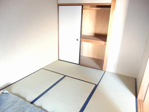 チサトマンション　その他　和室