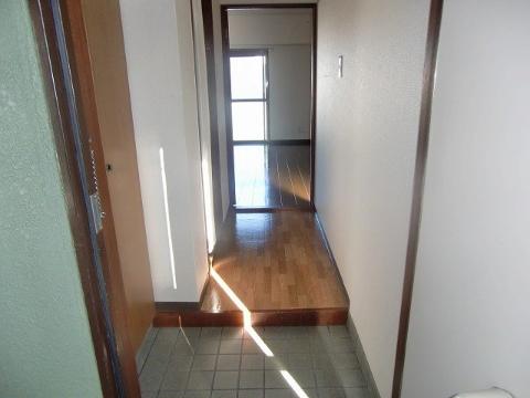 チサトマンション　玄関　玄関