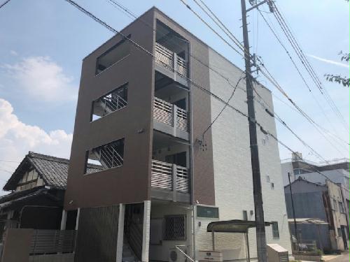 【クレイノいなぎの建物外観】