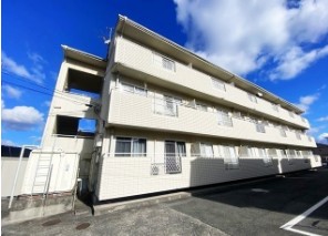 建物外観　外観です♪
