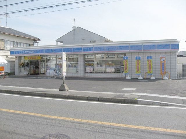 コンビニ　ローソン（コンビニ）まで364m