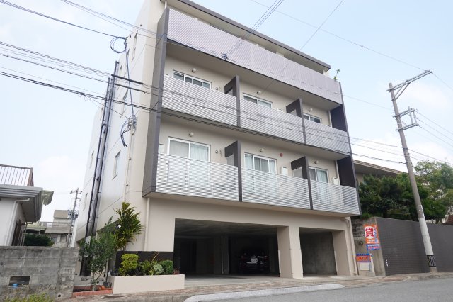 Anje maison13の建物外観