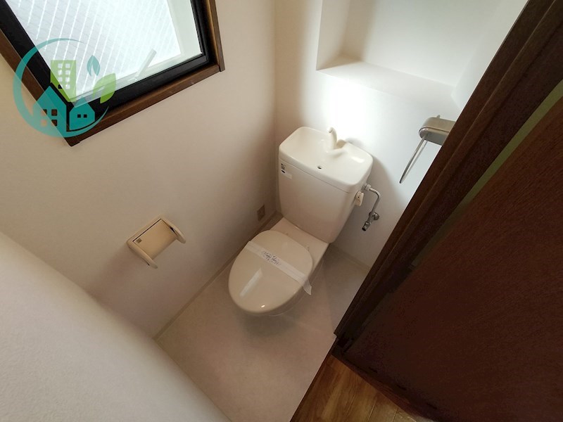 トイレ　コスモハイツ