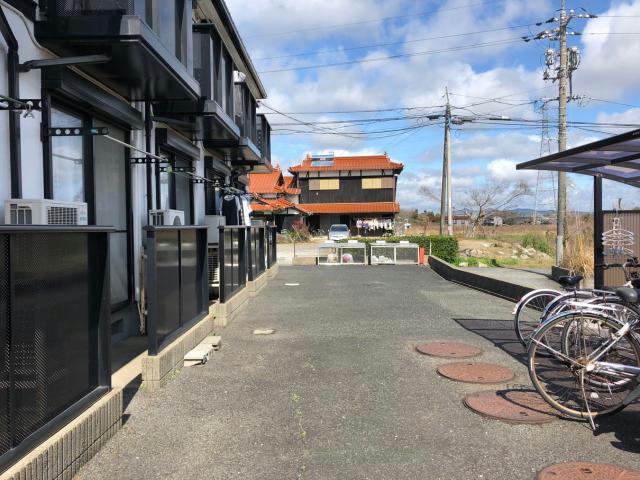 【山陽小野田市大学通のアパートのその他】