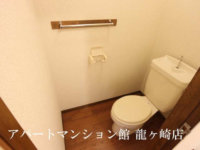 【エルディム西Ｂのトイレ】