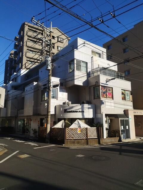 星野マンションの外観